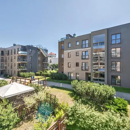 Sopocka By Northside Appartement *