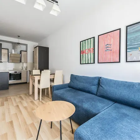 Sopocka By Northside Appartamento Sopot