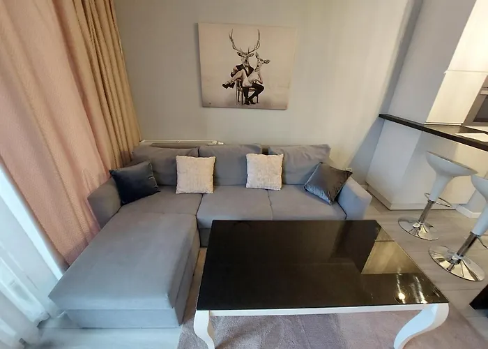 Sopocka By Northside Апартаменти