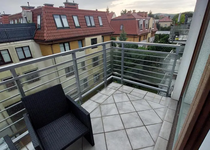 Sopocka By Northside Апартаменти Сопот