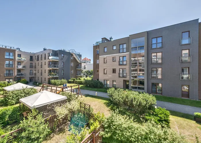 Sopocka By Northside Апартаменти *