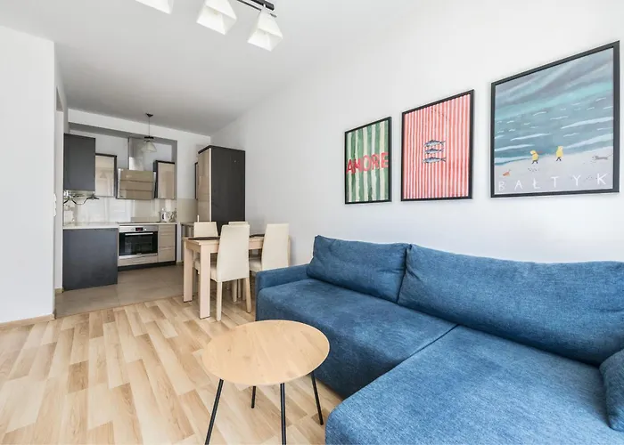 Sopocka By Northside Апартаменти Сопот