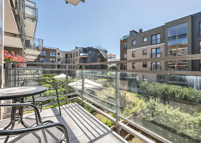 Апартаменти Sopocka By Northside *