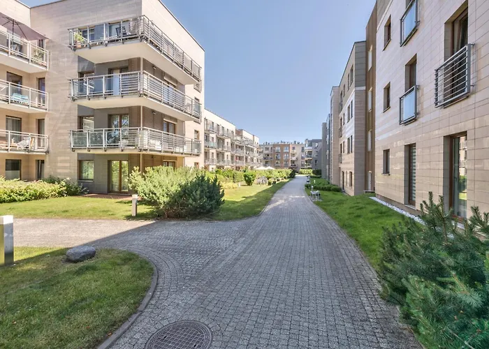 Sopocka By Northside * Сопот