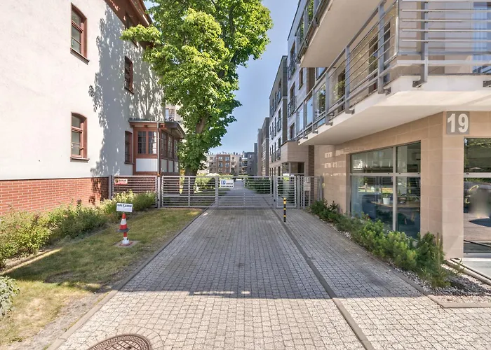 Sopocka By Northside * Сопот